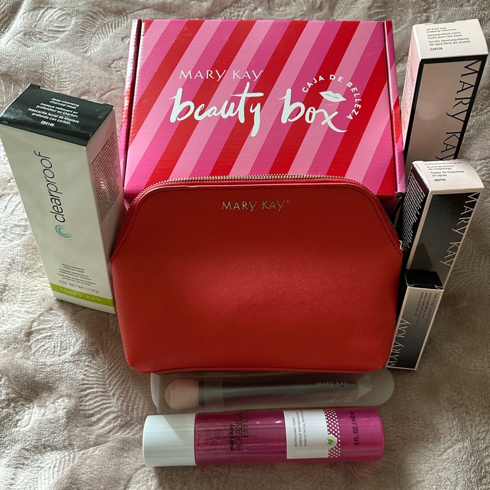 COPY - MARY KAY Beauty box 👄
